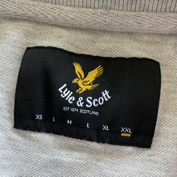 Lyle & Scott Polo Shirt Size XXL - Picture 4 of 6